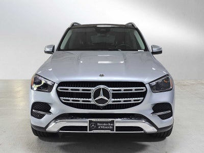2025 Mercedes-Benz GLE 350 4MATIC® SUV