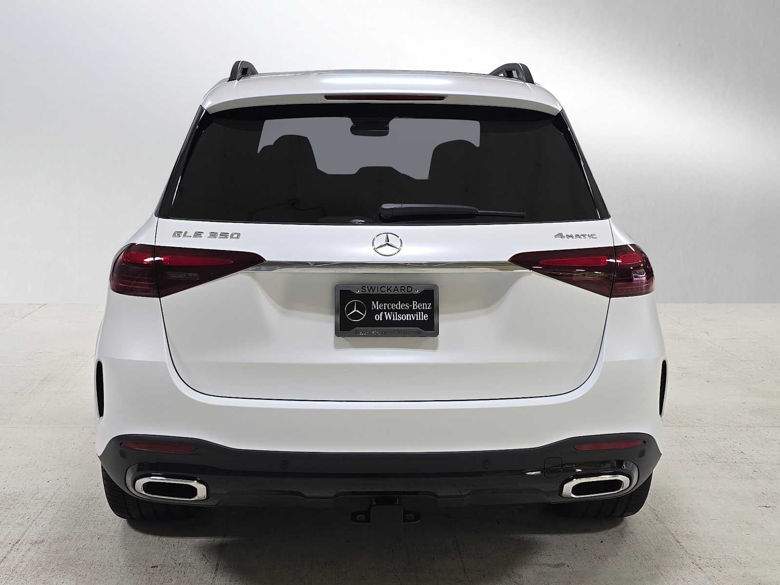 2026 Mercedes-Benz GLE 350 4MATIC® SUV