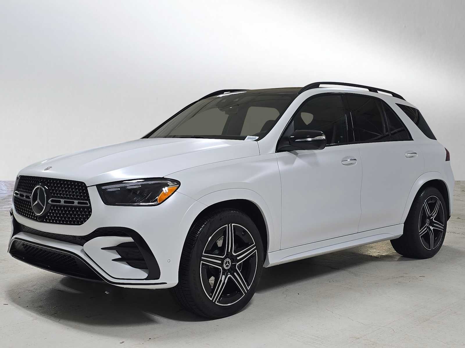 2026 Mercedes-Benz GLE 350 4MATIC® SUV