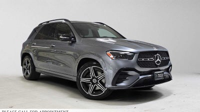 2024 Mercedes-Benz GLE 350 4MATIC® SUV