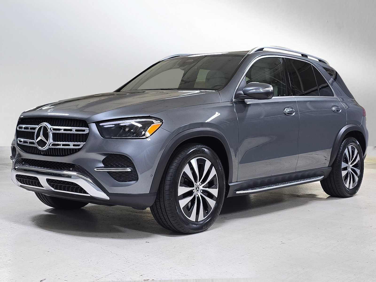 2025 Mercedes-Benz GLE GLE 350