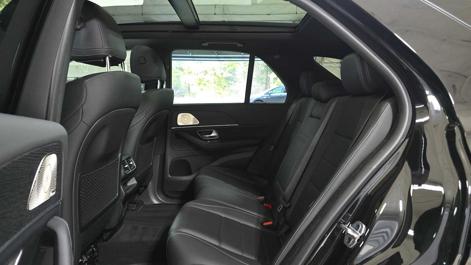 2025 Mercedes-Benz GLE 350 GLE 350