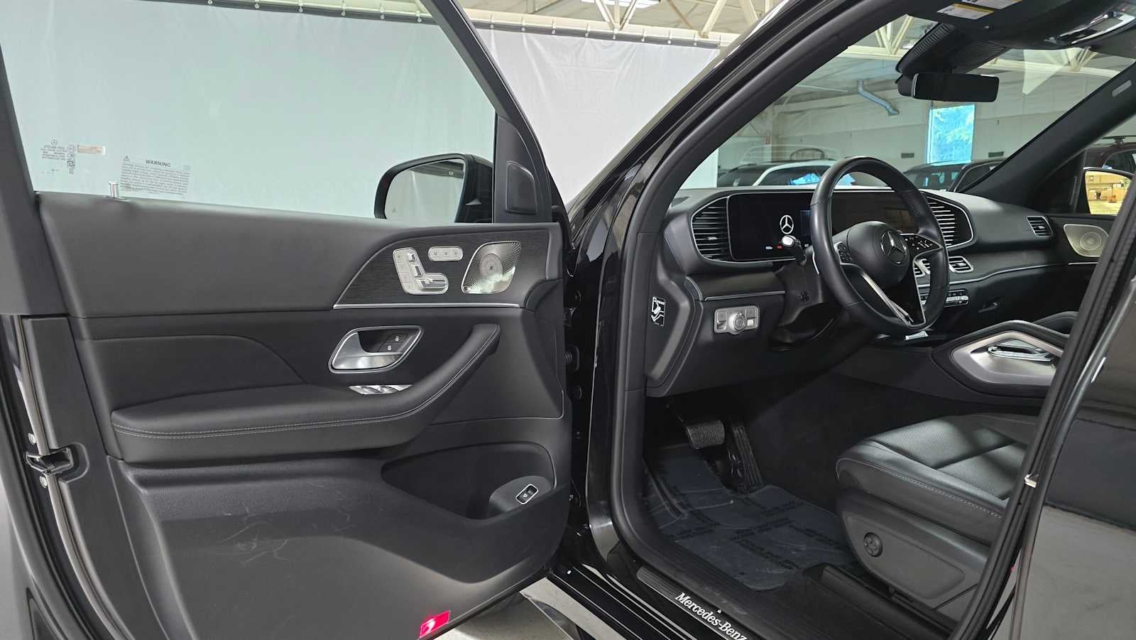 2025 Mercedes-Benz GLE 350 GLE 350