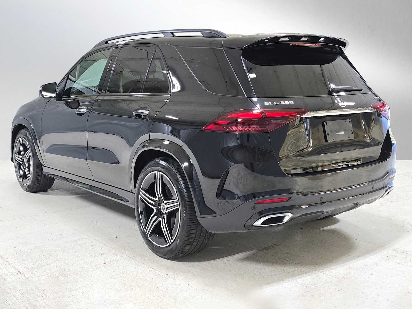 2025 Mercedes-Benz GLE 350 GLE 350