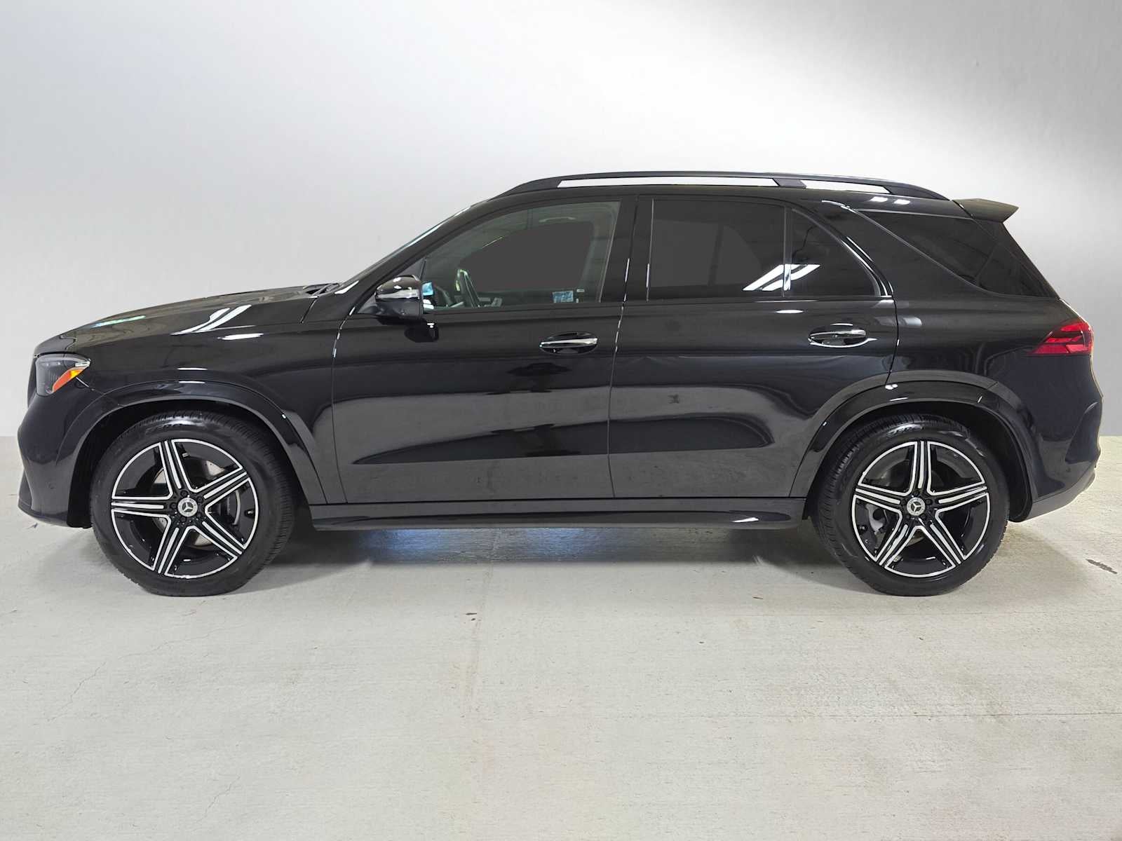 2025 Mercedes-Benz GLE 350 GLE 350