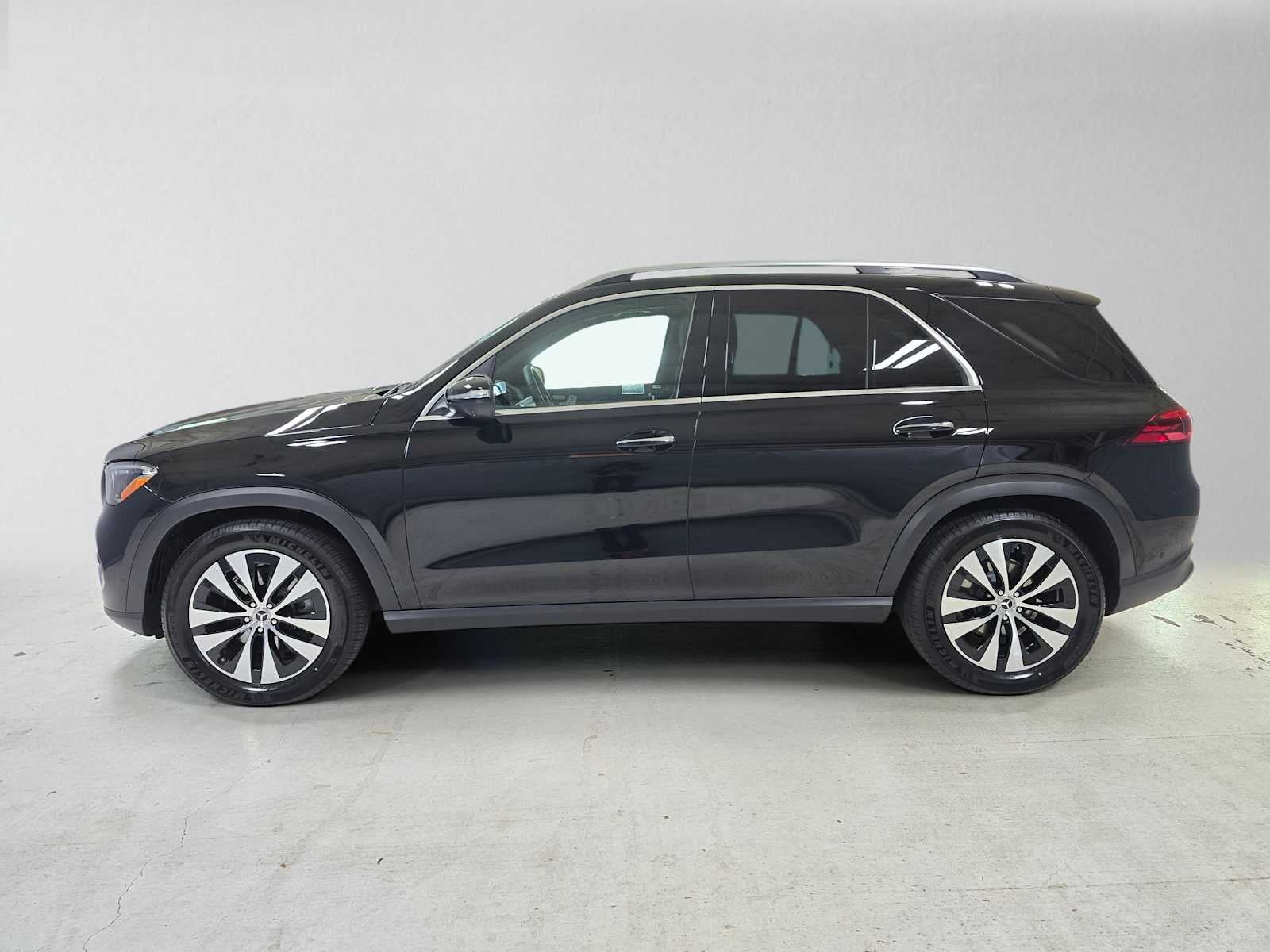 2026 Mercedes-Benz GLE 350 4MATIC® SUV