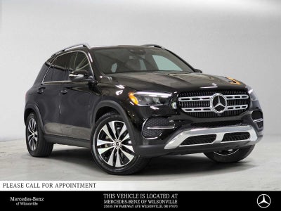 2026 Mercedes-Benz GLE 350 4MATIC® SUV