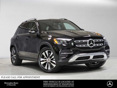 2026 Mercedes-Benz GLE 350 4MATIC® SUV