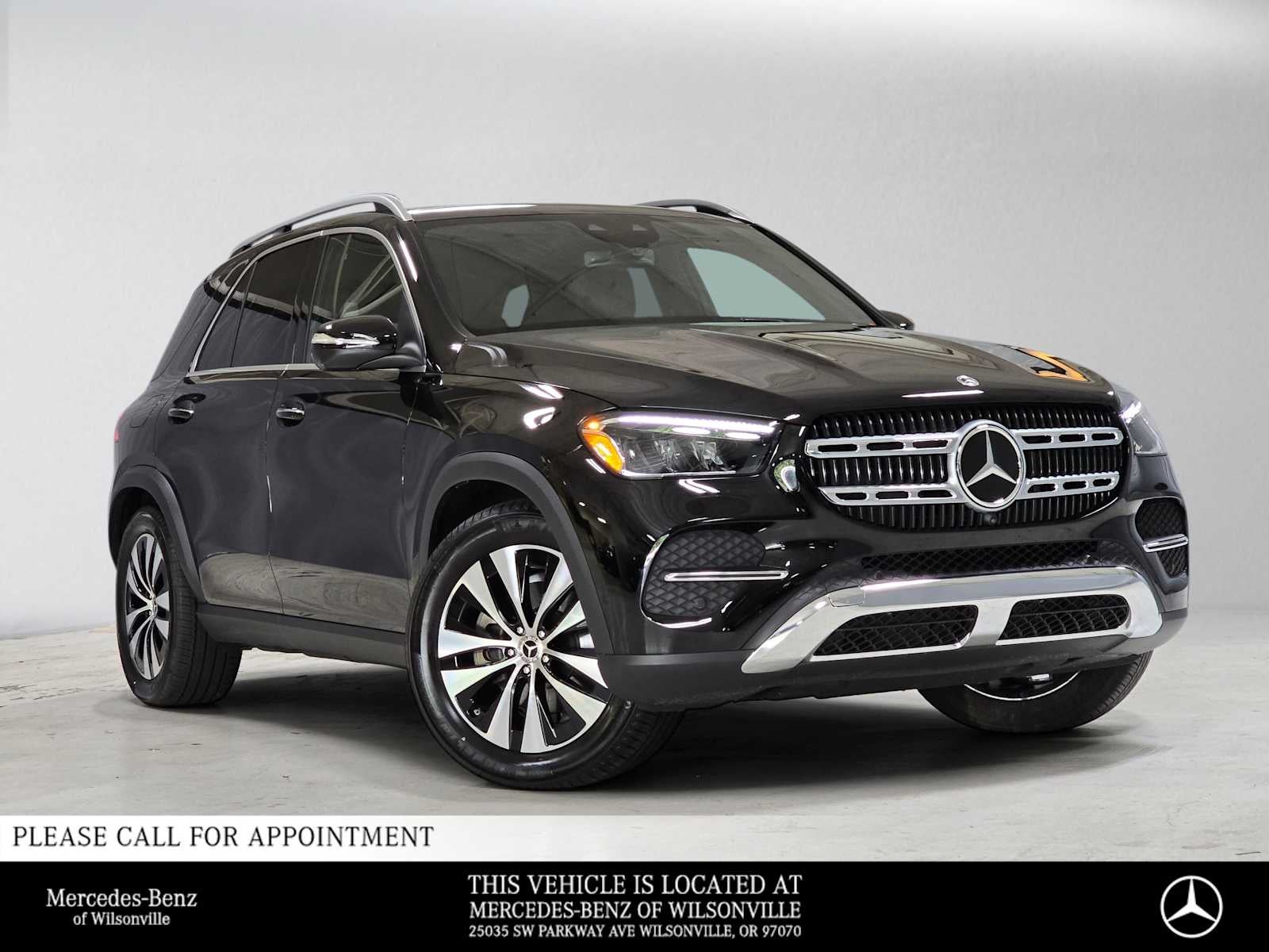 2026 Mercedes-Benz GLE 350 4MATIC® SUV