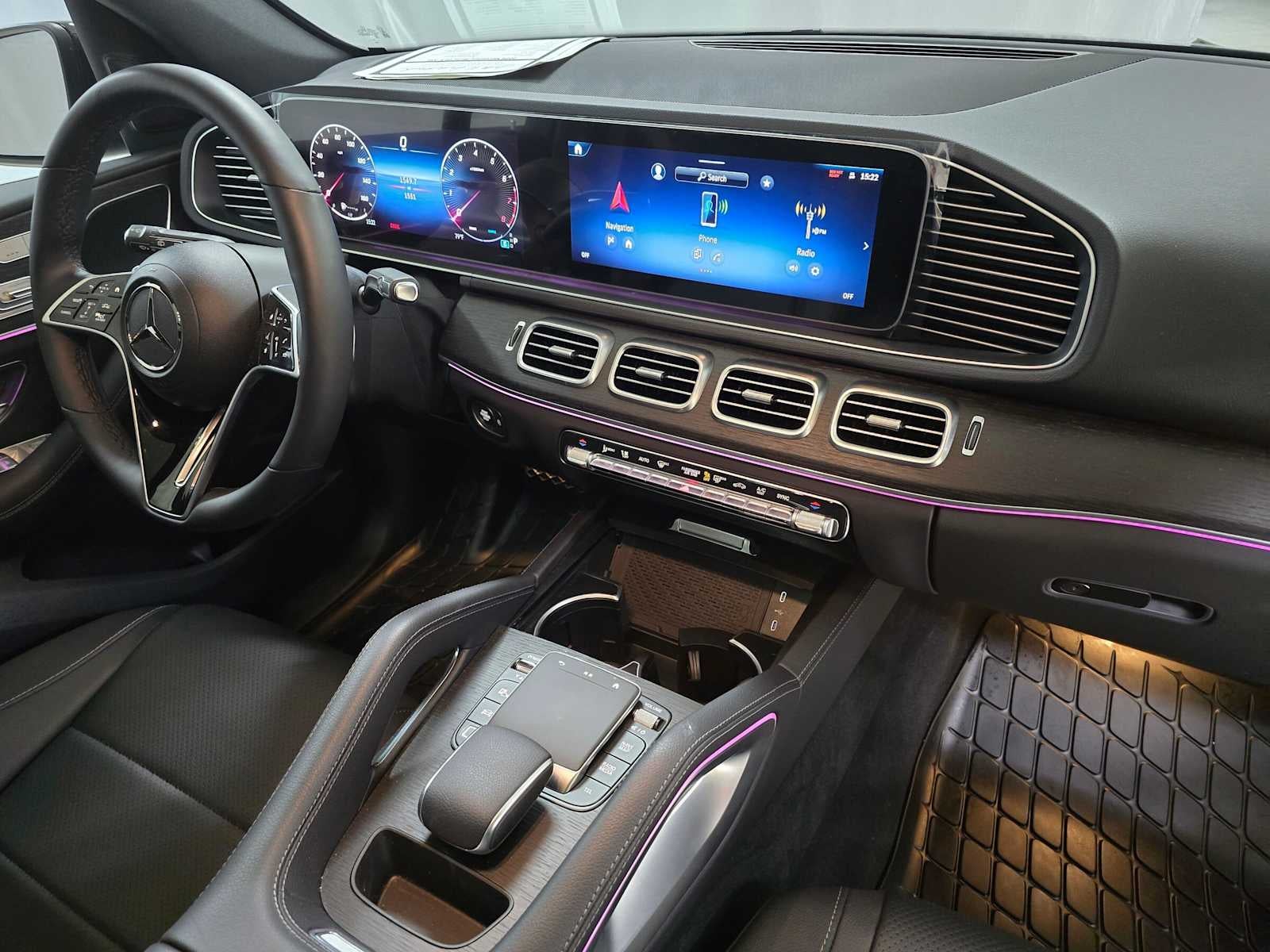 2026 Mercedes-Benz GLE 350 4MATIC® SUV