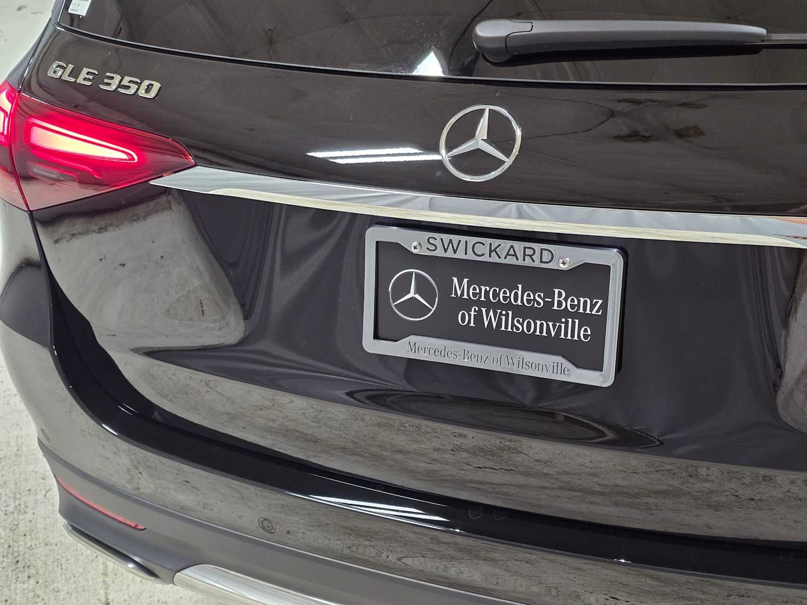 2026 Mercedes-Benz GLE 350 4MATIC® SUV