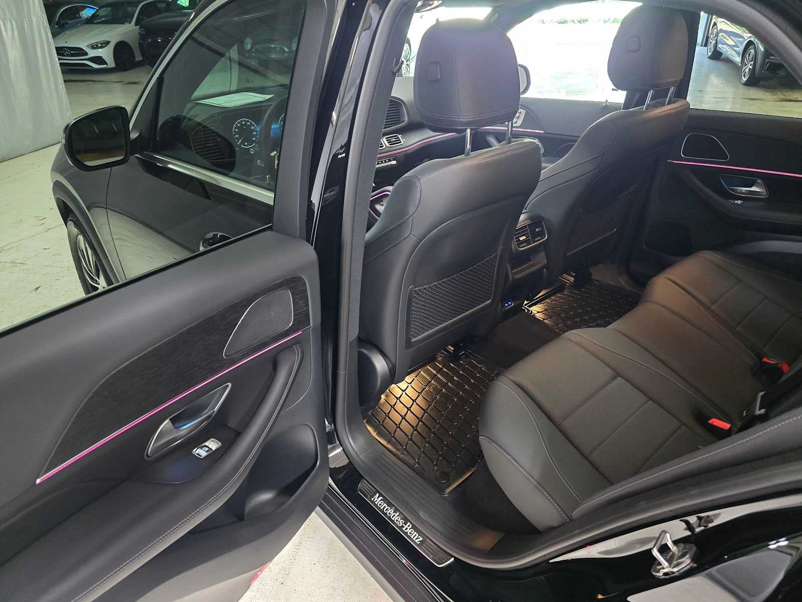 2026 Mercedes-Benz GLE 350 4MATIC® SUV