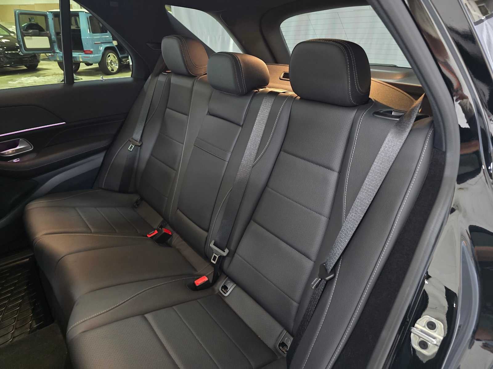 2026 Mercedes-Benz GLE 350 4MATIC® SUV