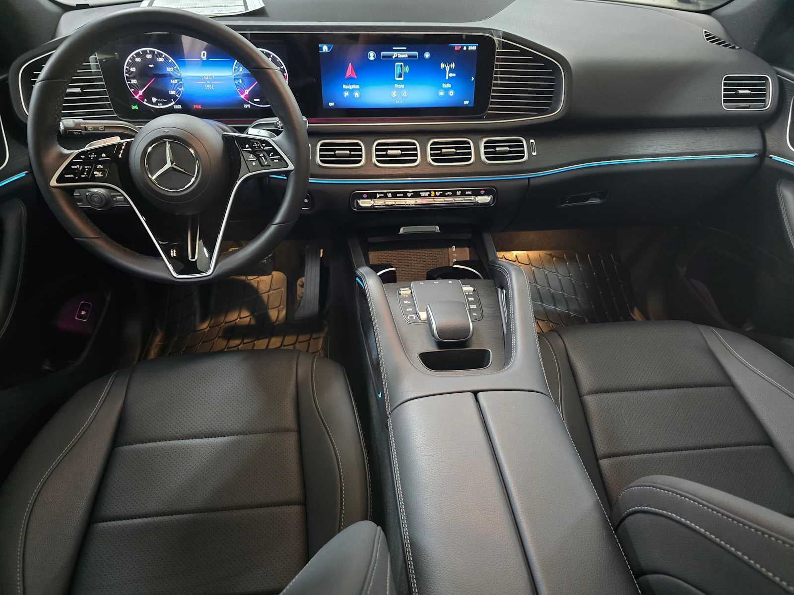 2026 Mercedes-Benz GLE 350 4MATIC® SUV