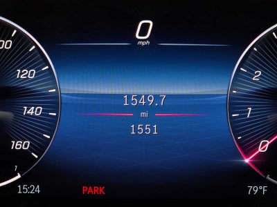 2026 Mercedes-Benz GLE 350 4MATIC® SUV