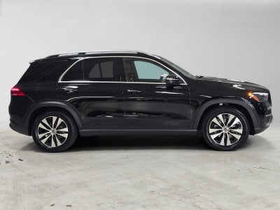 2026 Mercedes-Benz GLE 350 4MATIC® SUV
