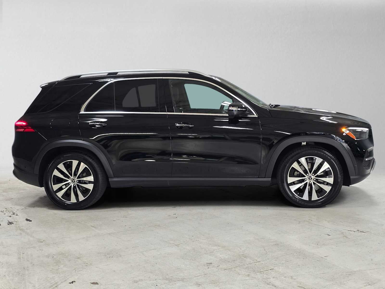 2026 Mercedes-Benz GLE 350 4MATIC® SUV