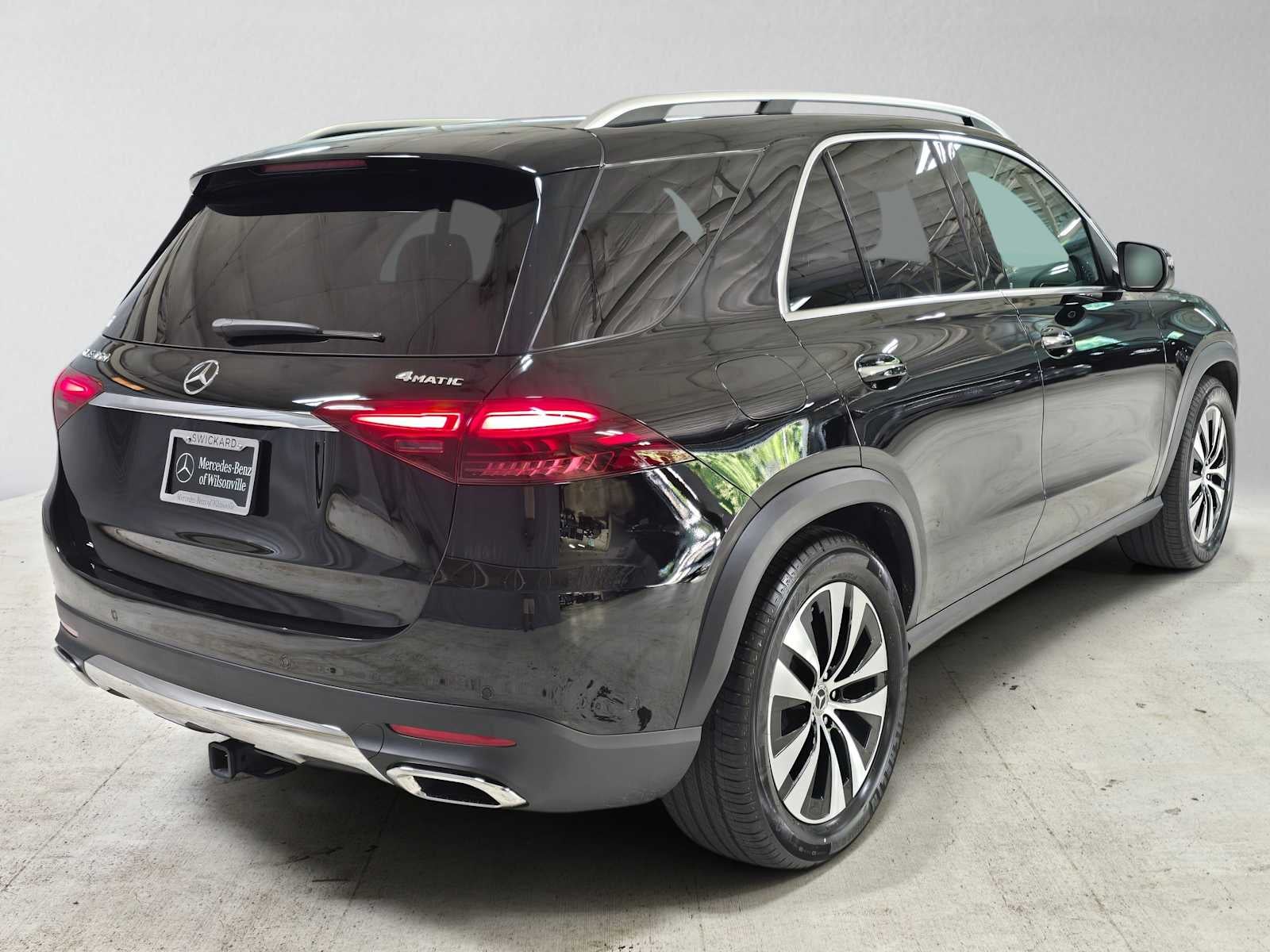 2026 Mercedes-Benz GLE 350 4MATIC® SUV