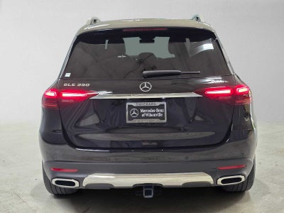 2026 Mercedes-Benz GLE 350 4MATIC® SUV