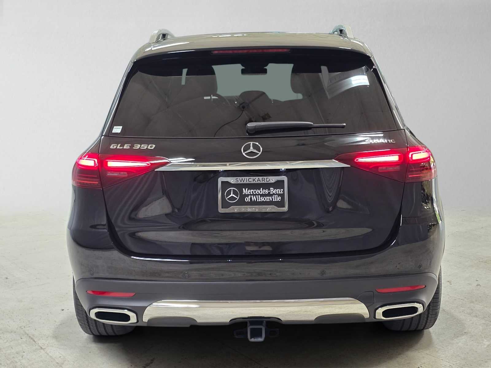 2026 Mercedes-Benz GLE 350 4MATIC® SUV