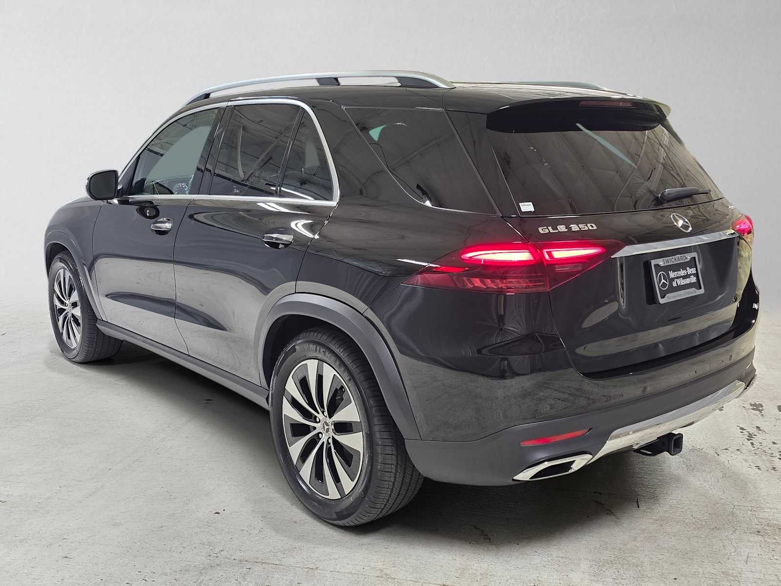 2026 Mercedes-Benz GLE 350 4MATIC® SUV