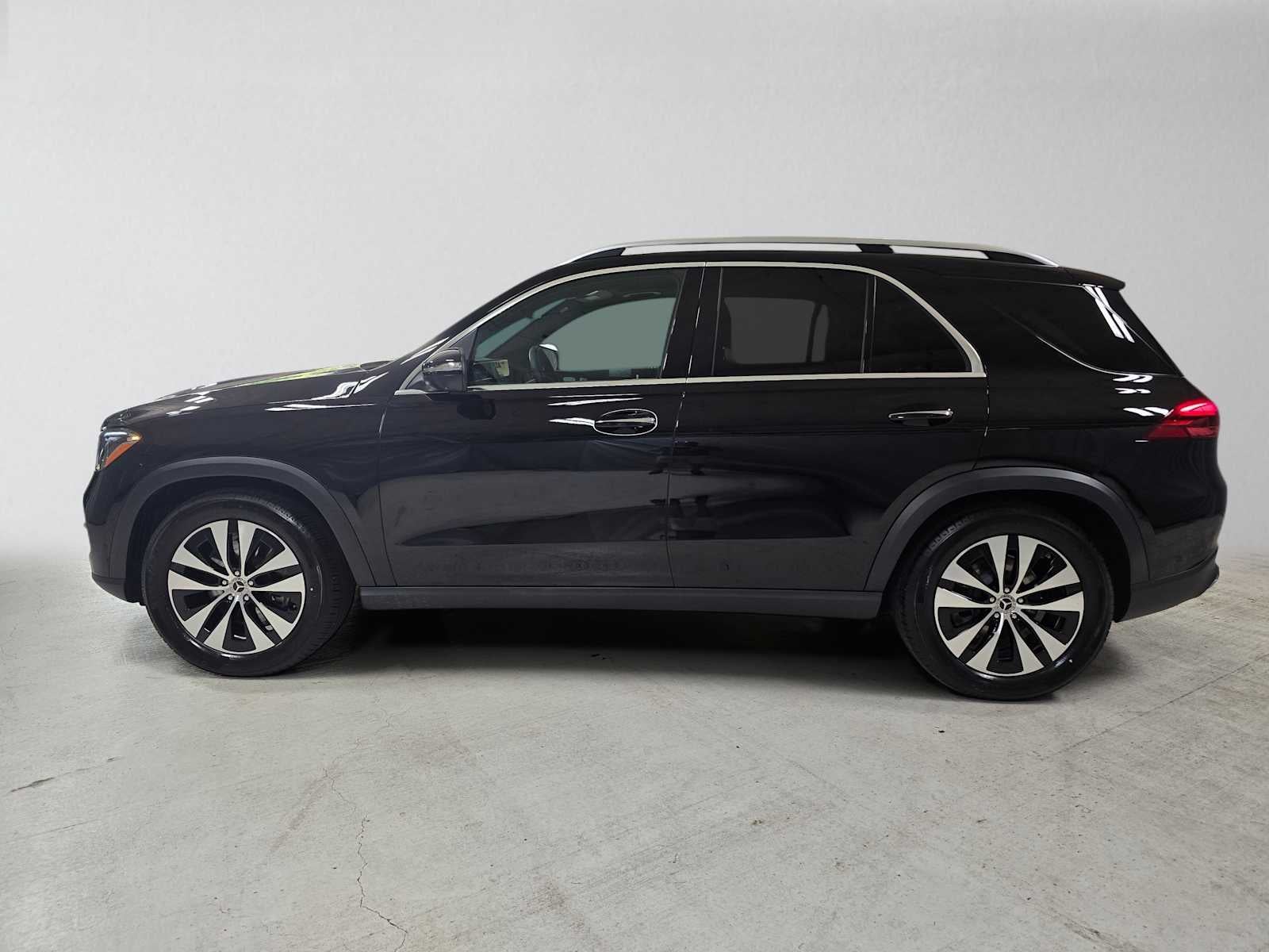 2026 Mercedes-Benz GLE 350 4MATIC® SUV