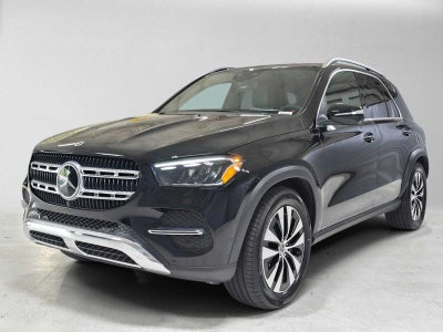 2026 Mercedes-Benz GLE 350 4MATIC® SUV