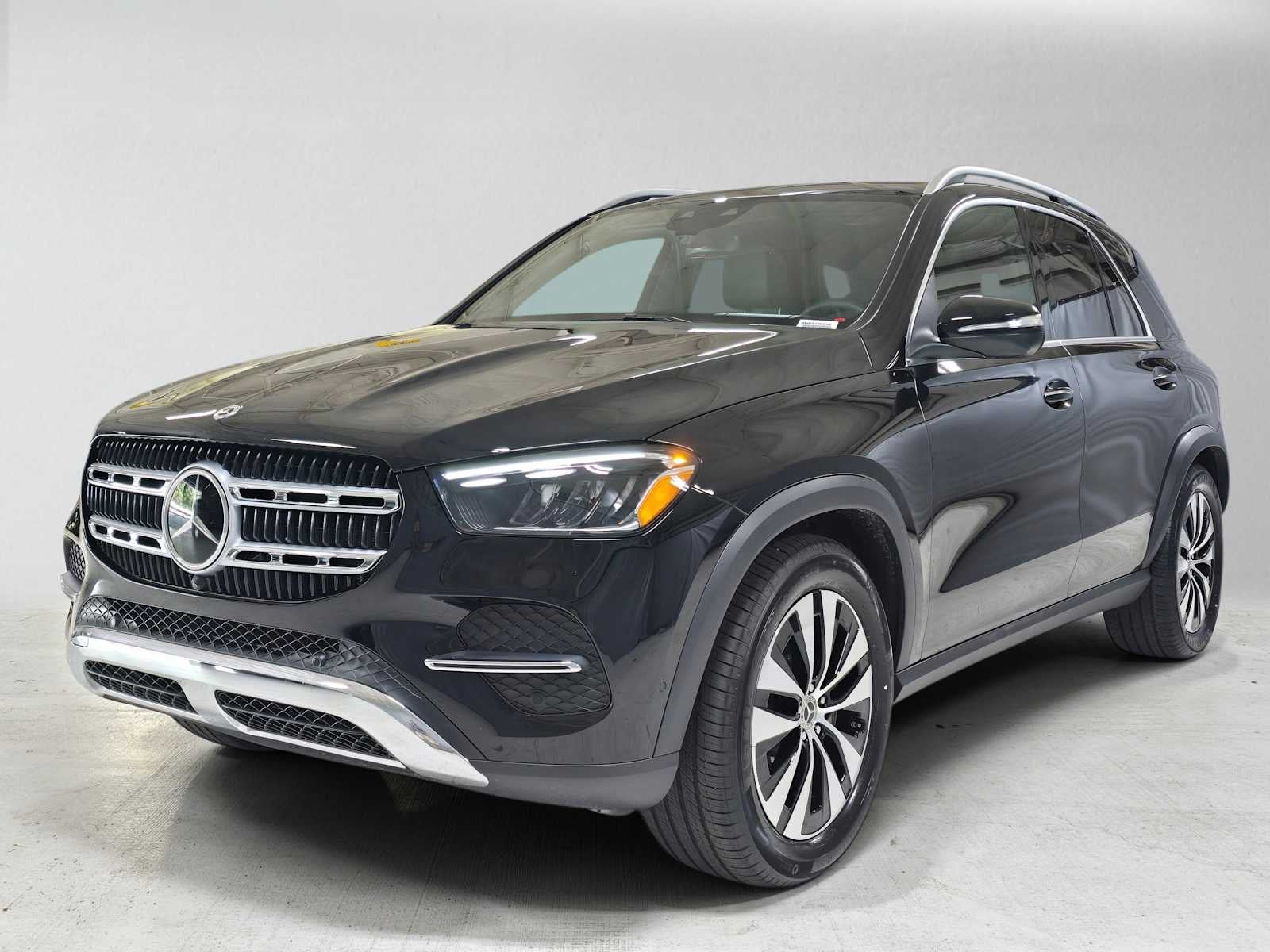 2026 Mercedes-Benz GLE 350 4MATIC® SUV