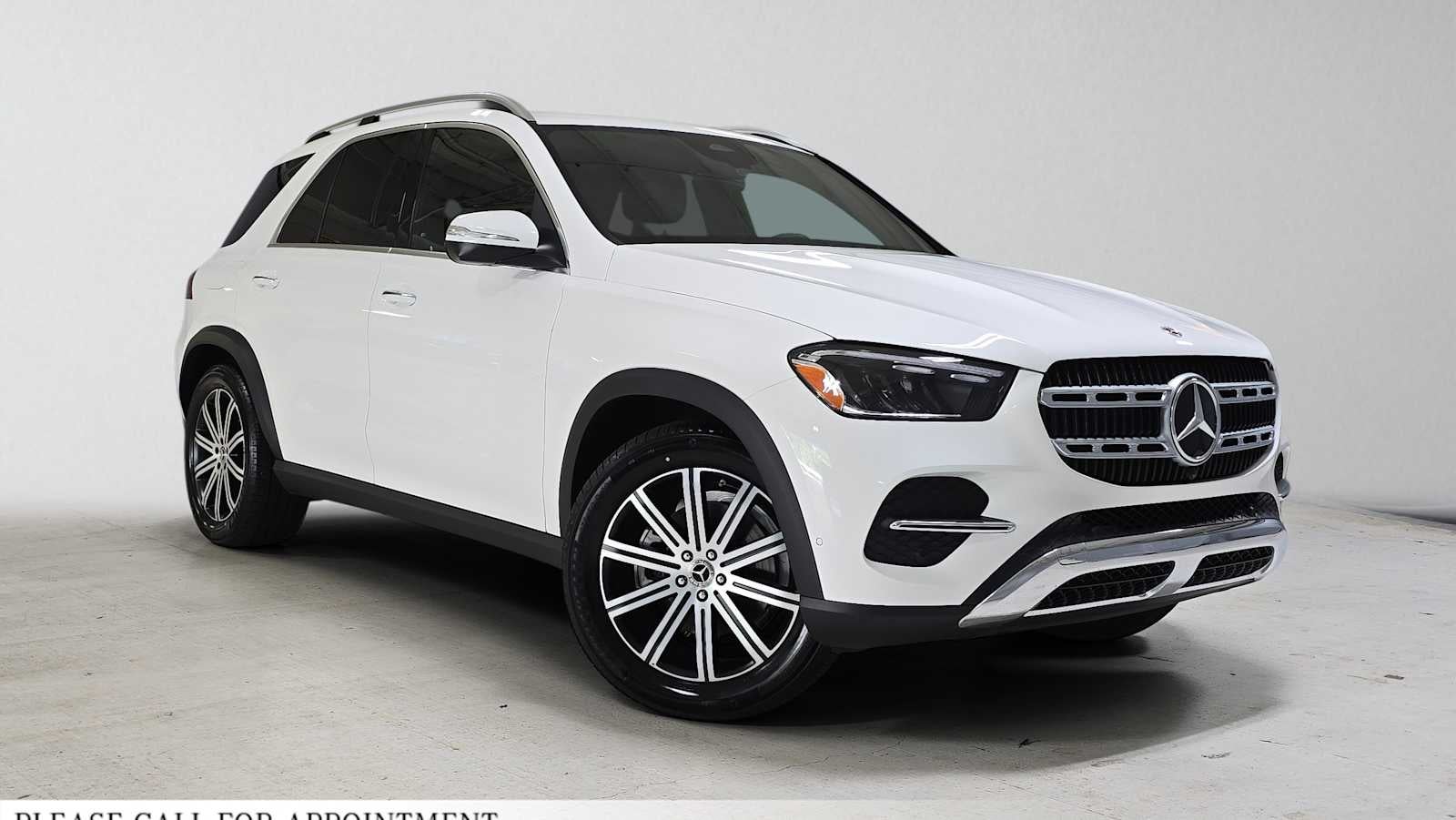 2026 Mercedes-Benz GLE 350 4MATIC® SUV