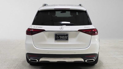 2026 Mercedes-Benz GLE 350 4MATIC® SUV