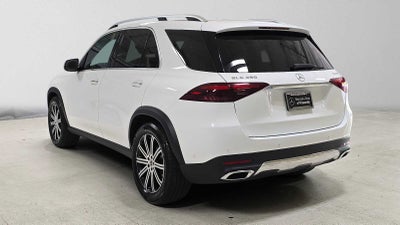 2026 Mercedes-Benz GLE 350 4MATIC® SUV