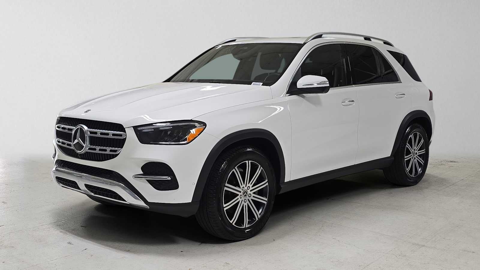 2026 Mercedes-Benz GLE 350 4MATIC® SUV