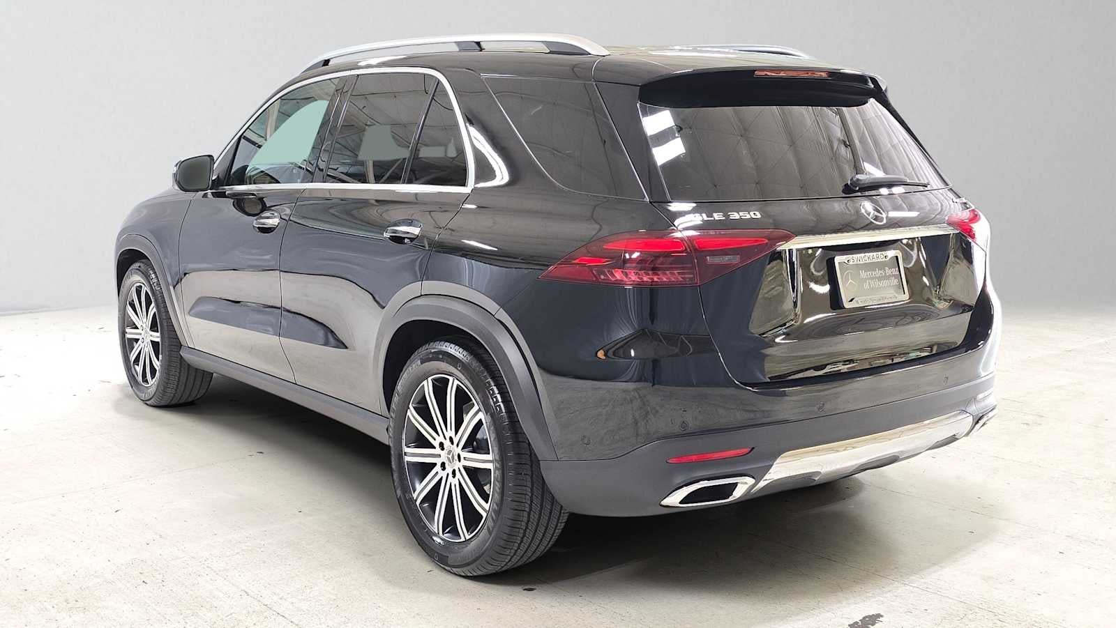 2026 Mercedes-Benz GLE 350 4MATIC® SUV