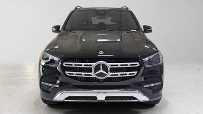 2026 Mercedes-Benz GLE 350 4MATIC® SUV