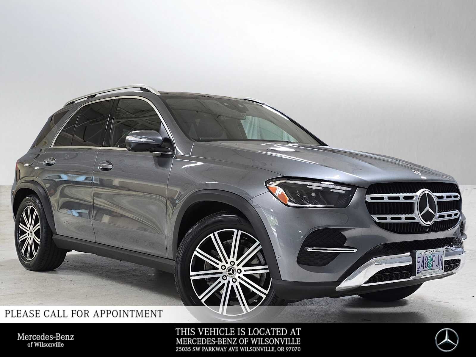 2024 Mercedes-Benz GLE 350 4MATIC® SUV