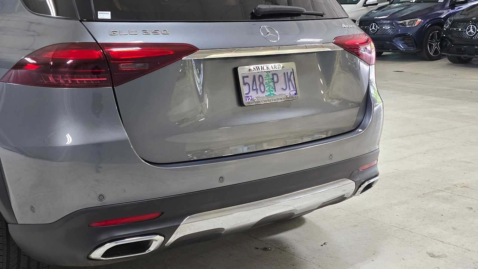 2024 Mercedes-Benz GLE 350 4MATIC® SUV