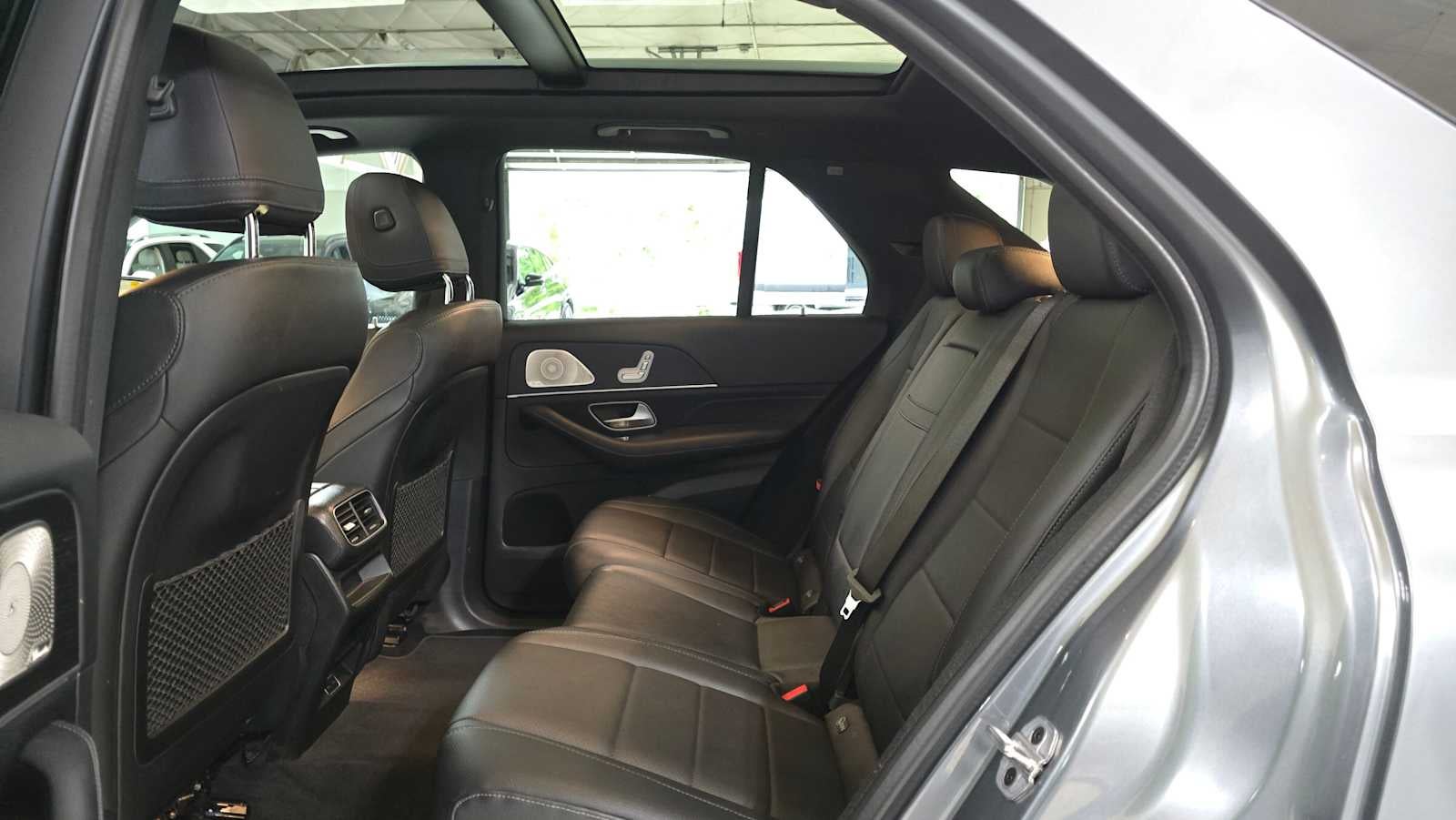 2024 Mercedes-Benz GLE 350 4MATIC® SUV