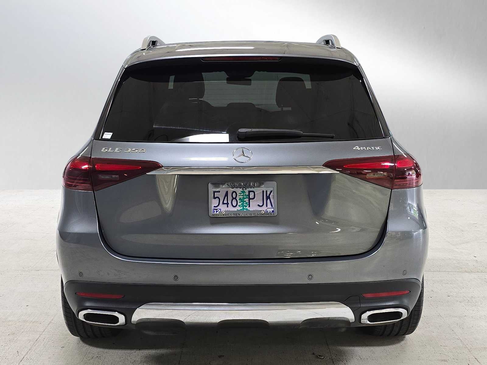 2024 Mercedes-Benz GLE 350 4MATIC® SUV