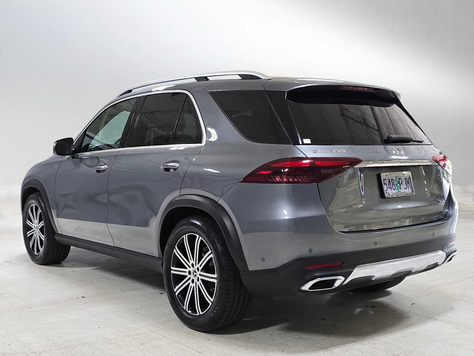 2024 Mercedes-Benz GLE 350 4MATIC® SUV