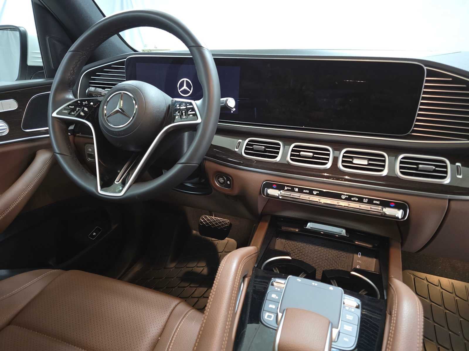 2026 Mercedes-Benz GLE 350 4MATIC® SUV