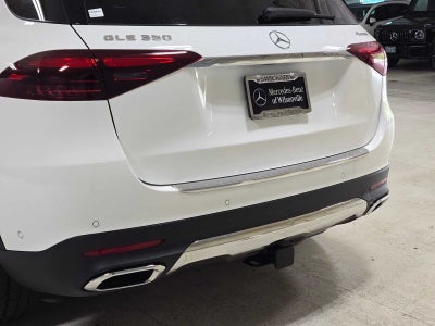 2026 Mercedes-Benz GLE 350 4MATIC® SUV