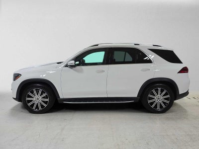 2026 Mercedes-Benz GLE 350 4MATIC® SUV