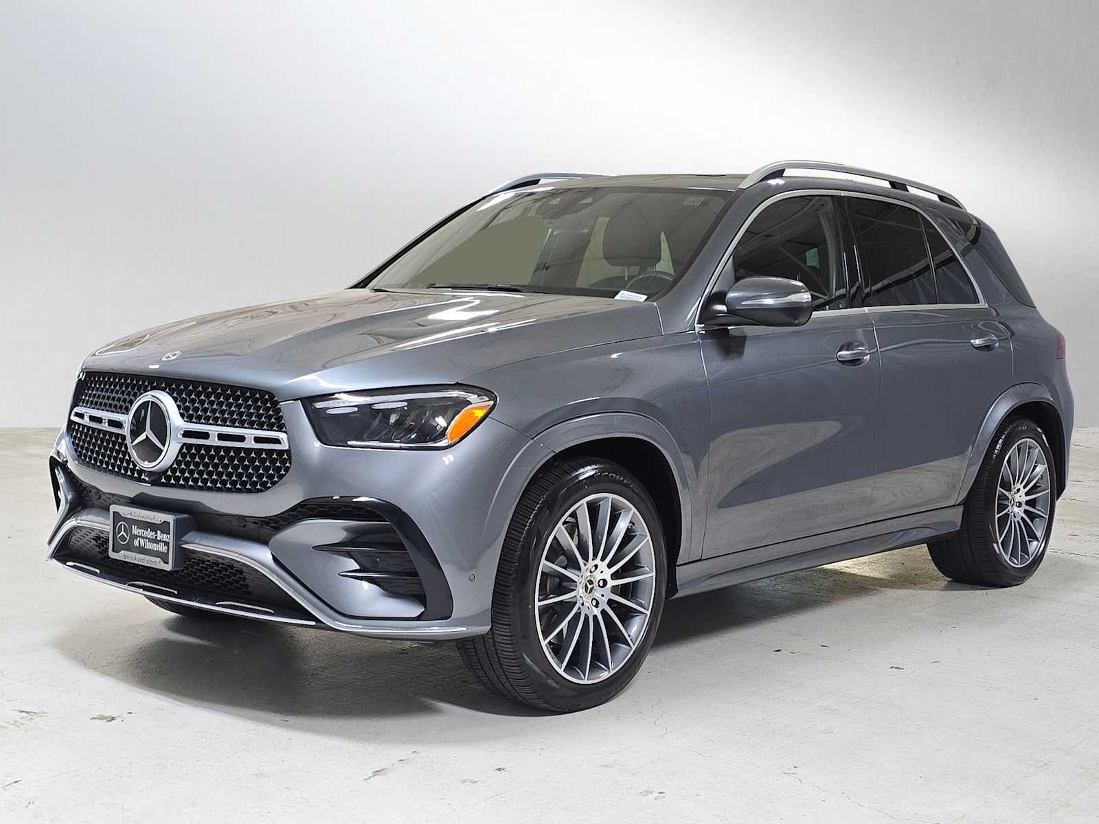 2024 Mercedes-Benz GLE 350 4MATIC® SUV