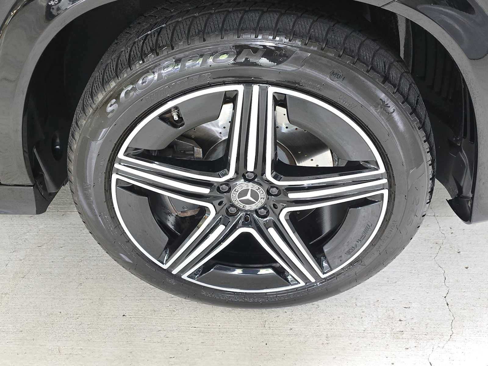 2024 Mercedes-Benz GLE 350 4MATIC® SUV