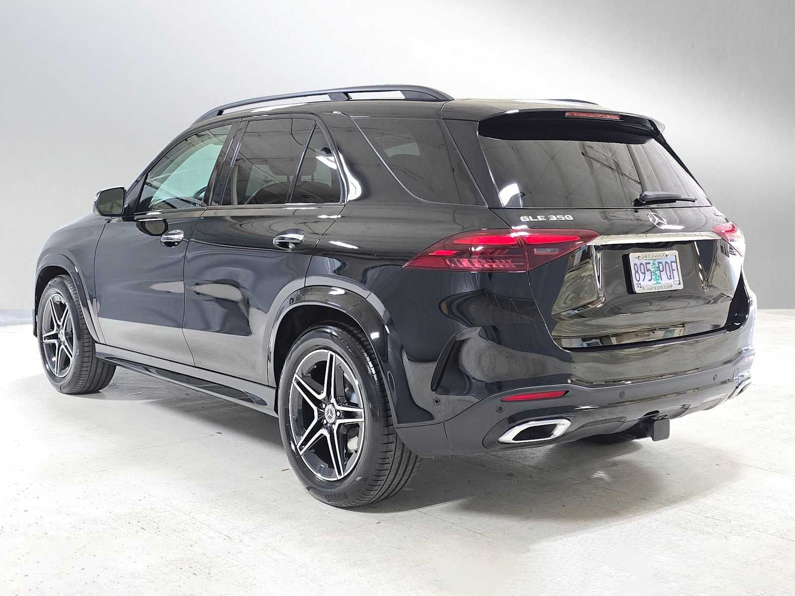 2024 Mercedes-Benz GLE 350 GLE 350
