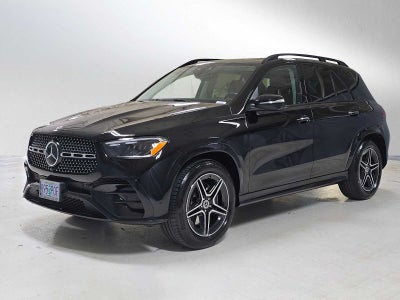 2024 Mercedes-Benz GLE 350 GLE 350