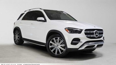 2024 Mercedes-Benz GLE 350 4MATIC® SUV