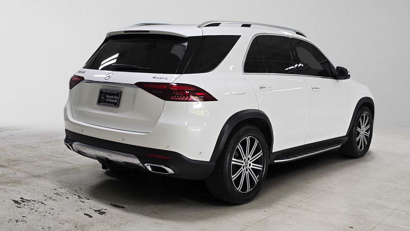 2024 Mercedes-Benz GLE 350 4MATIC® SUV