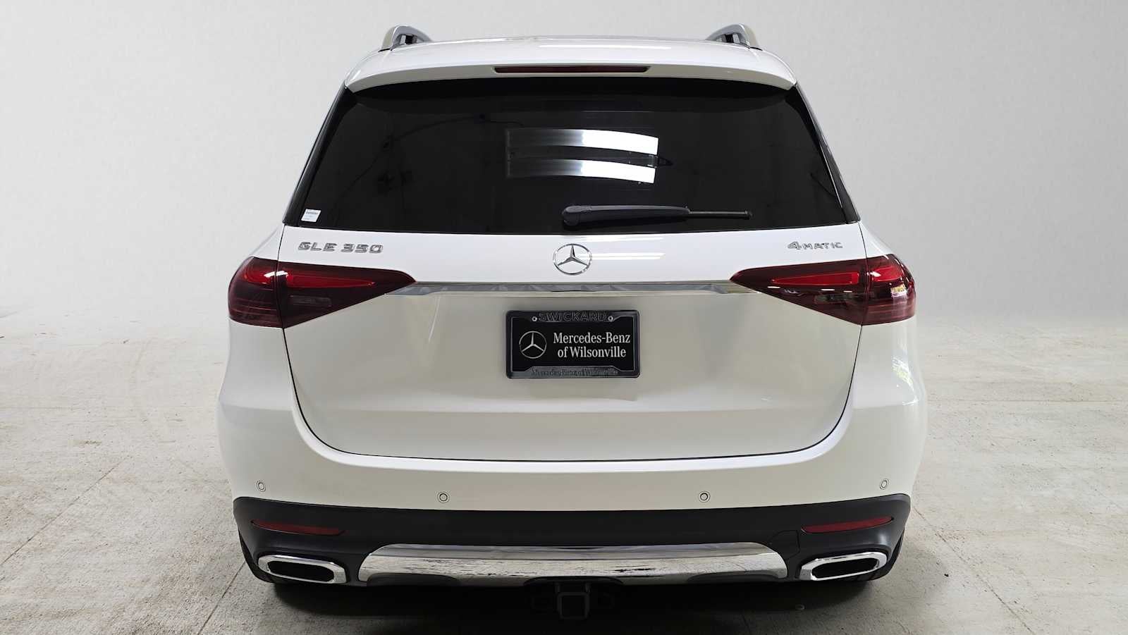 2024 Mercedes-Benz GLE 350 4MATIC® SUV