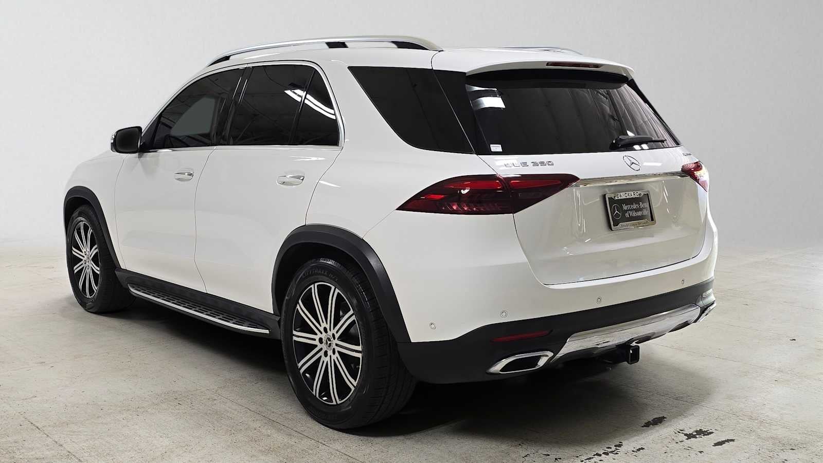 2024 Mercedes-Benz GLE 350 4MATIC® SUV